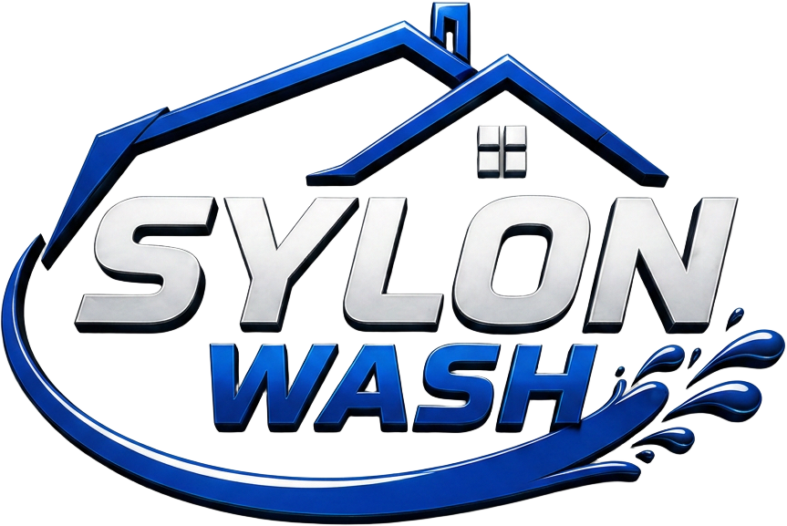 Sylon Wash logo